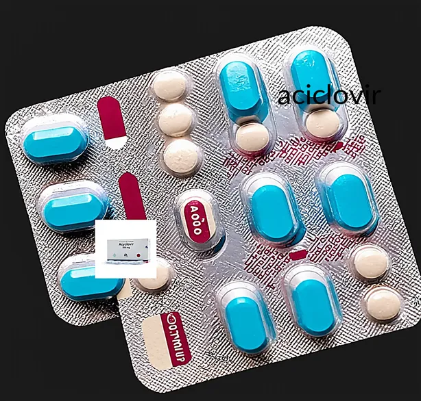 Aciclovir precio pami